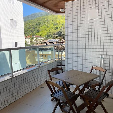 Appartamento Apartamento Ubatuba Toninhas Esterno foto