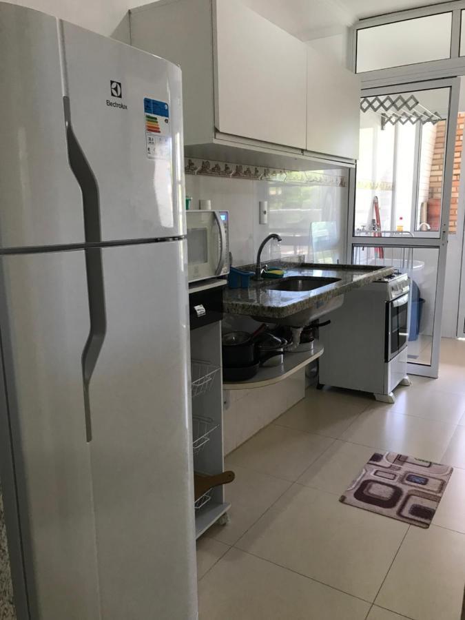 Appartamento Apartamento Ubatuba Toninhas Esterno foto