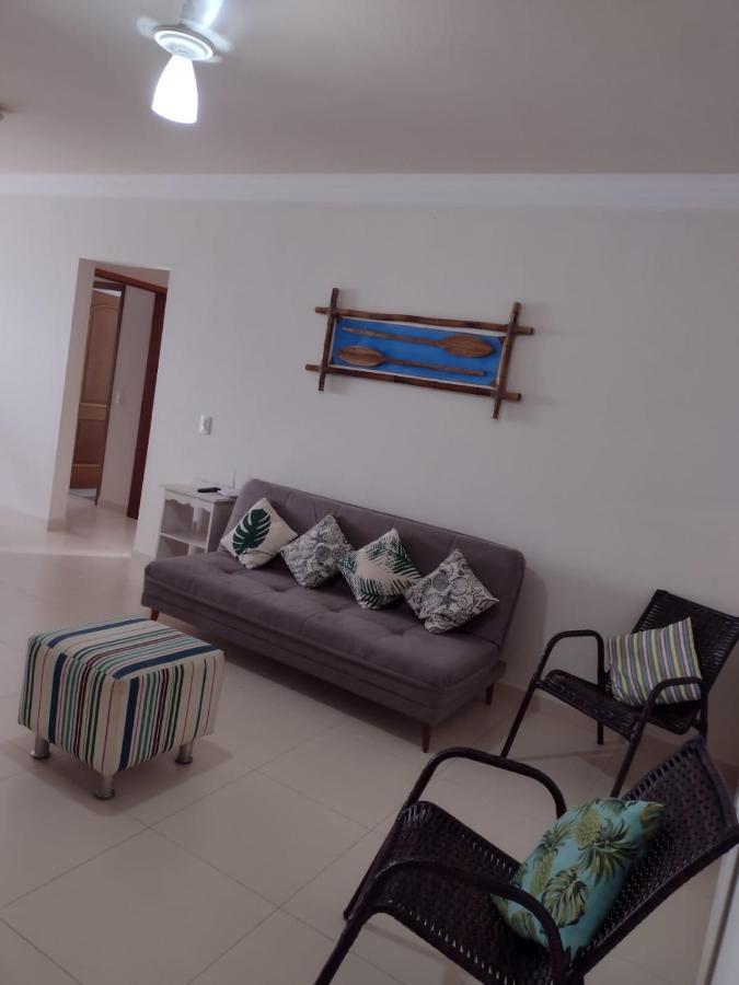Appartamento Apartamento Ubatuba Toninhas Esterno foto