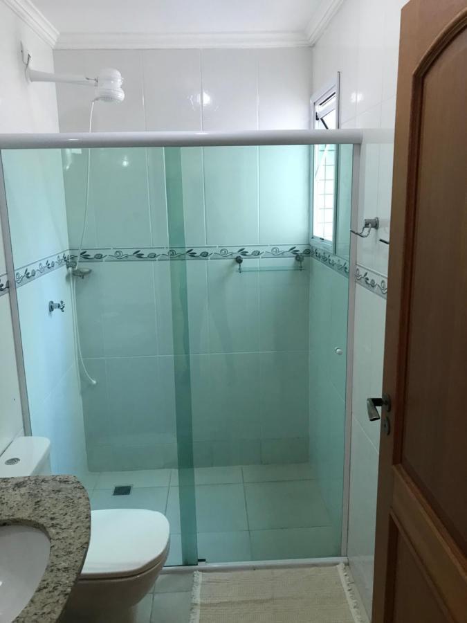 Appartamento Apartamento Ubatuba Toninhas Esterno foto