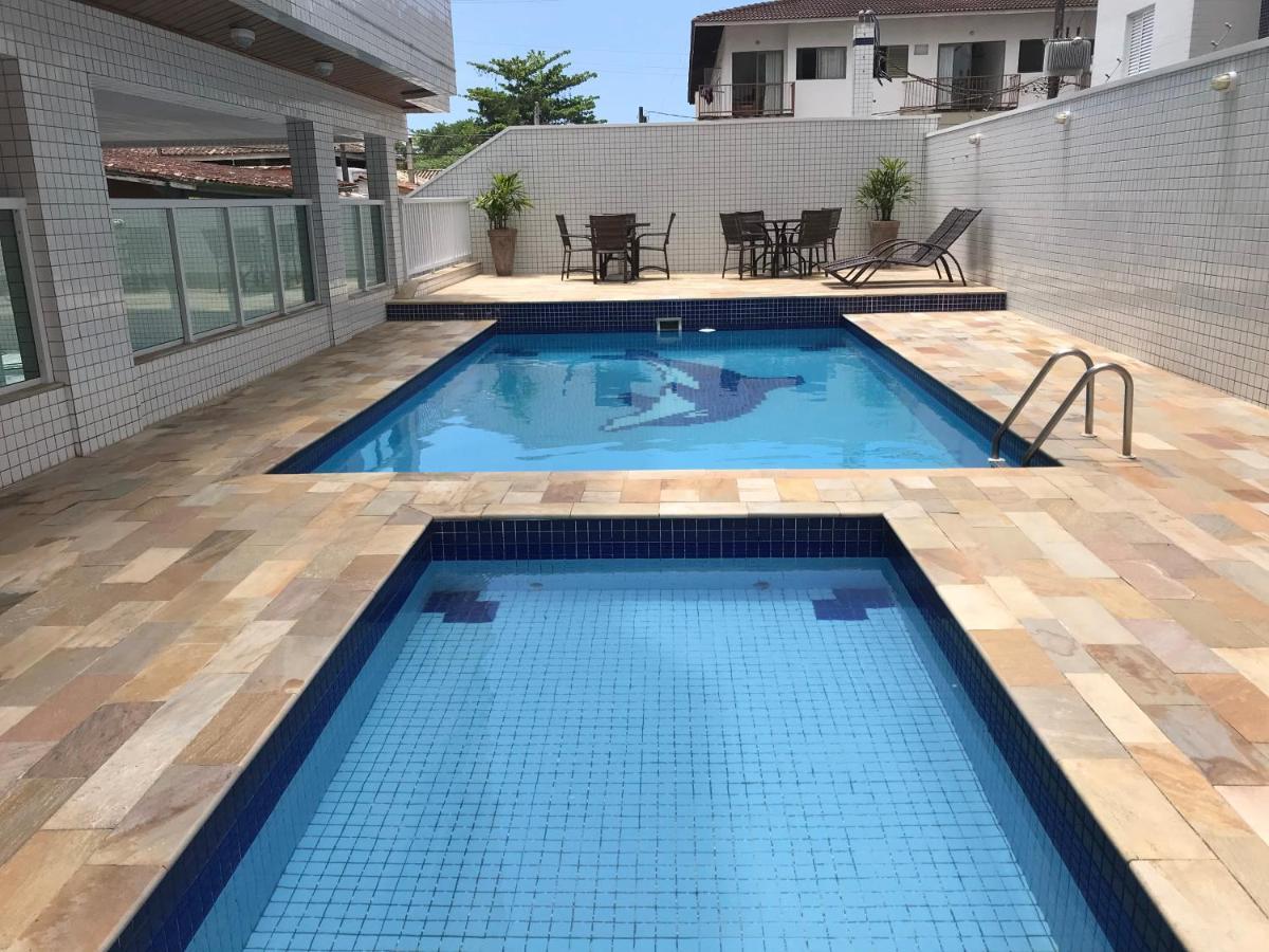 Appartamento Apartamento Ubatuba Toninhas Esterno foto