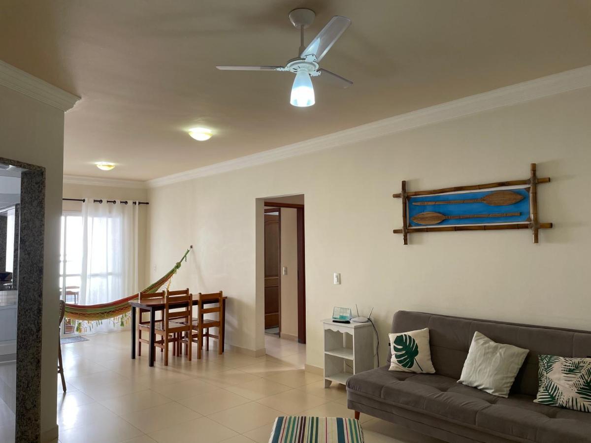 Appartamento Apartamento Ubatuba Toninhas Esterno foto