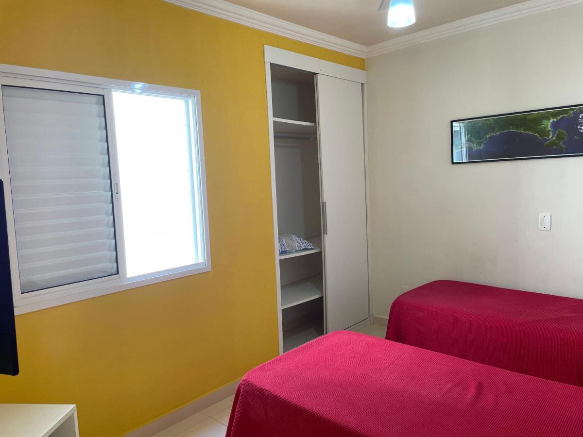 Appartamento Apartamento Ubatuba Toninhas Esterno foto
