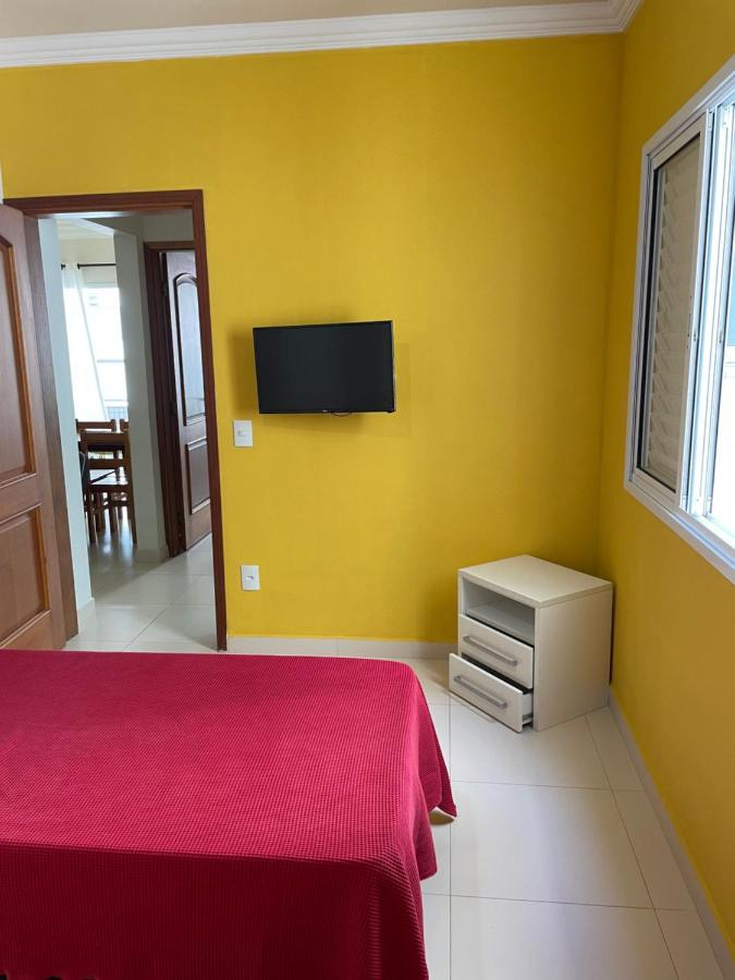 Appartamento Apartamento Ubatuba Toninhas Esterno foto
