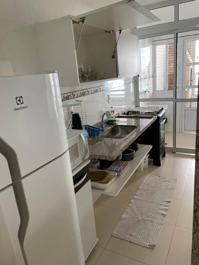 Appartamento Apartamento Ubatuba Toninhas Esterno foto