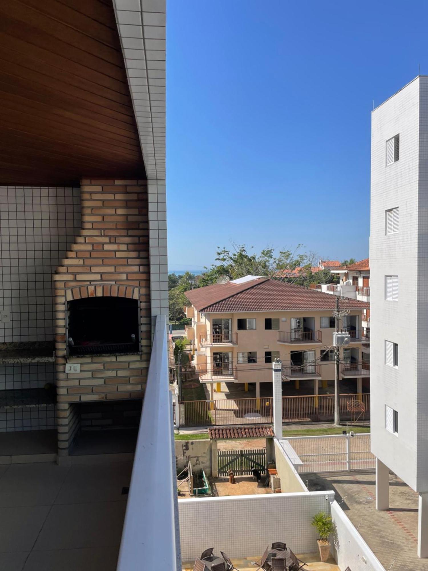 Appartamento Apartamento Ubatuba Toninhas Esterno foto