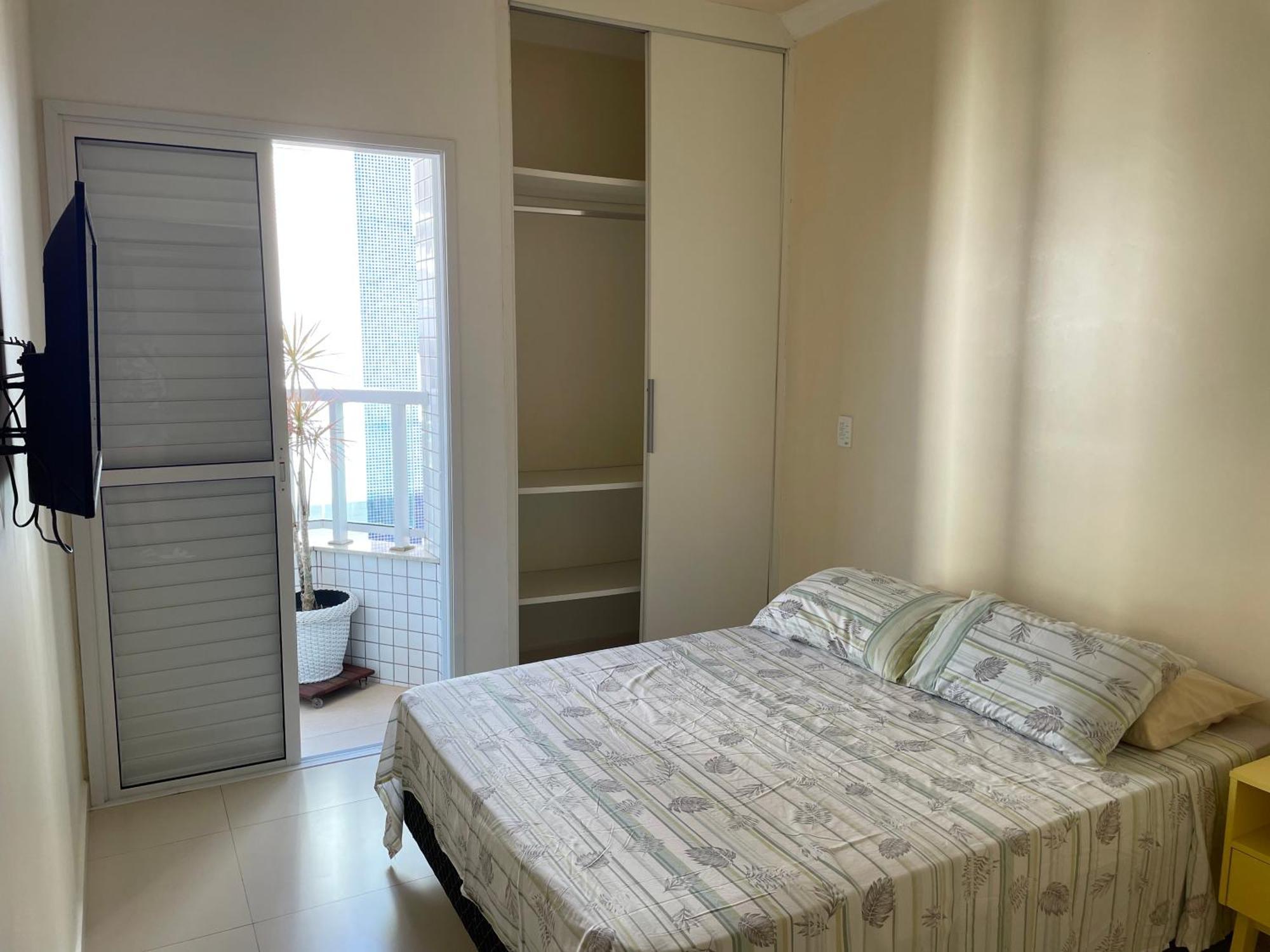 Appartamento Apartamento Ubatuba Toninhas Esterno foto