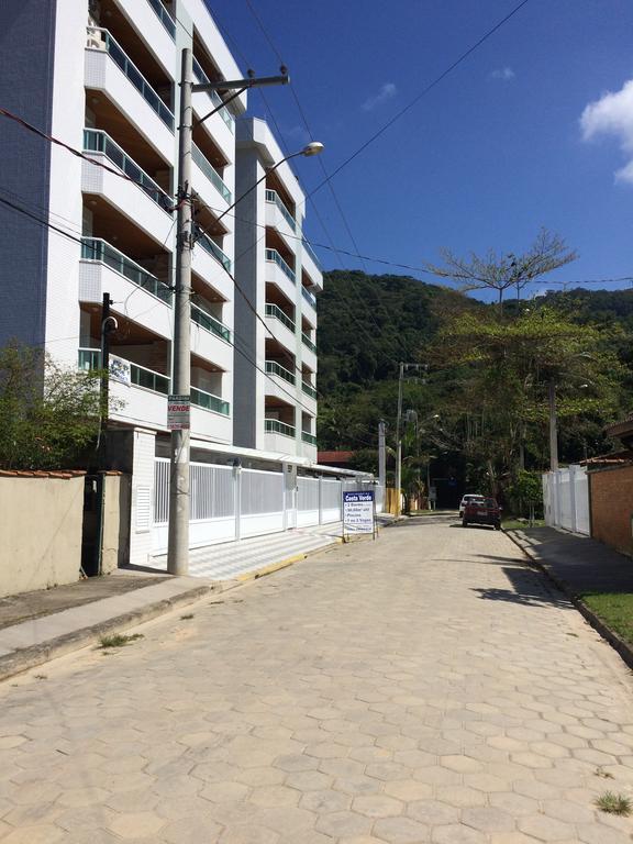 Appartamento Apartamento Ubatuba Toninhas Esterno foto