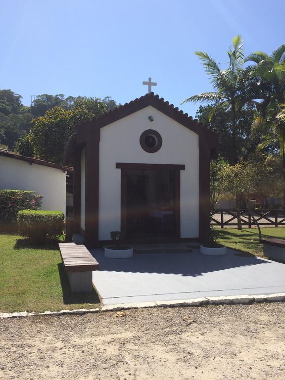 Appartamento Apartamento Ubatuba Toninhas Esterno foto