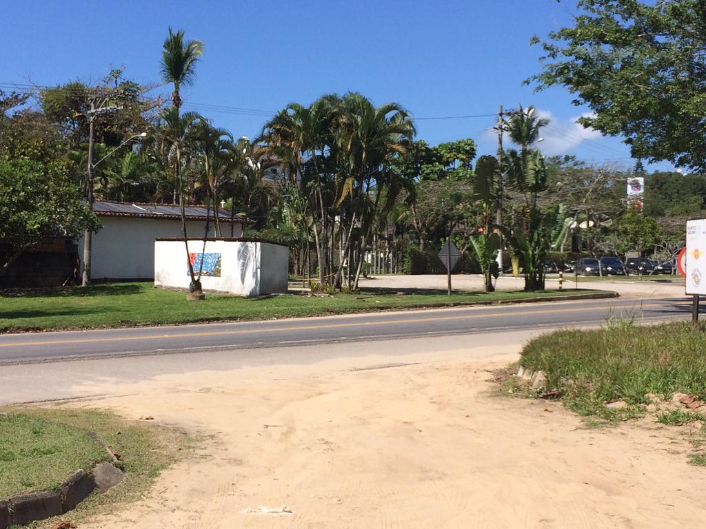 Appartamento Apartamento Ubatuba Toninhas Esterno foto
